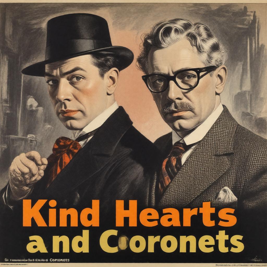 Kind Hearts and Coronets
